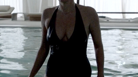 Pic: Valeria Bruni Tedeschi in Human Capital