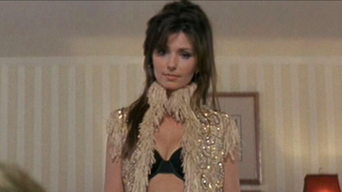 Pic: Shania Twain in I (heart) Huckabees