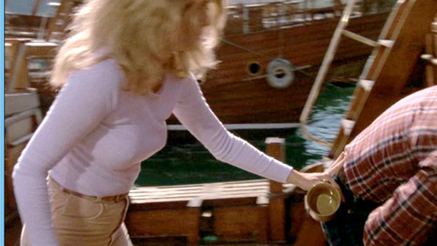 Pic: Mary Louise Weller in Forced Vengeance