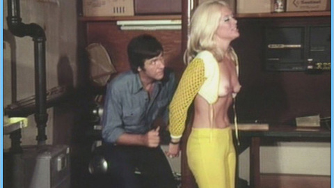 Pic: Cheri Caffaro in The Abductors