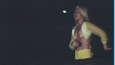 Pic: Cheri Caffaro in The Abductors