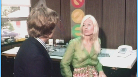 Pic: Cheri Caffaro in The Abductors