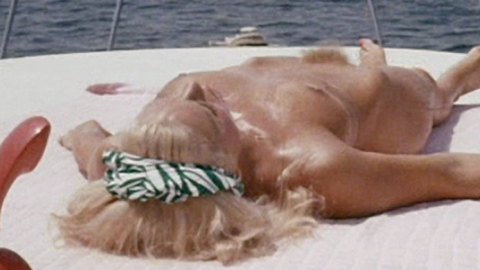 Pic: Cheri Caffaro in Too Hot to Handle