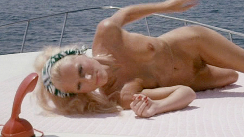 Pic: Cheri Caffaro in Too Hot to Handle