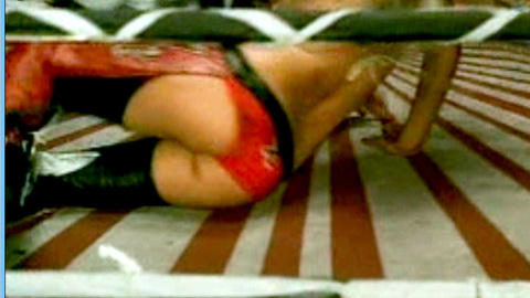 Pic: Christina Aguilera in Dirrty