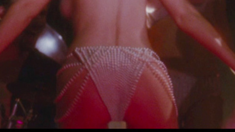 Pic: Christina Aguilera in Burlesque