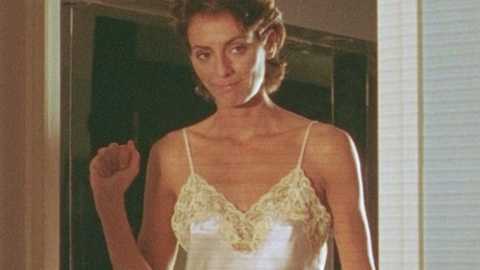 Pic: Catherine Blythe in The List