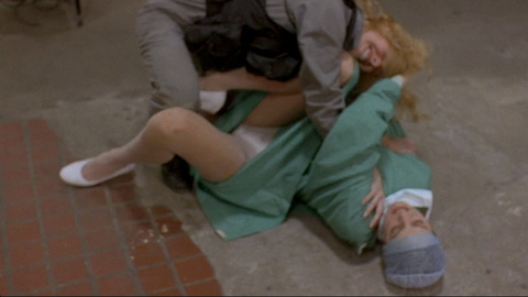 Pic: Catherine Blythe in Hawk's Vengeance (1997)