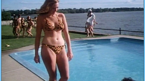 Pic: Joy Boushel in Pinball Summer