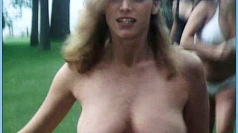 Pic: Joy Boushel in Pinball Summer