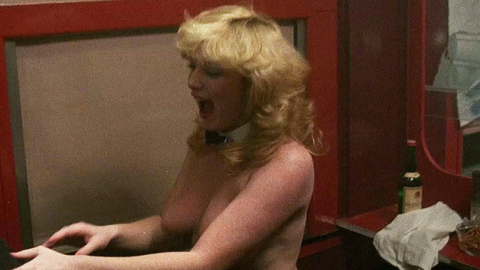 Pic: Joy Boushel in Terror Train