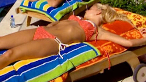 Pic: Jessica Simpson in Newlyweds: Nick and Jessica