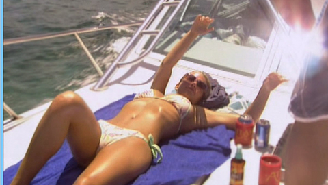 Pic: Jessica Simpson in Newlyweds: Nick and Jessica