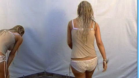 Pic: Jessica Simpson in Newlyweds: Nick and Jessica