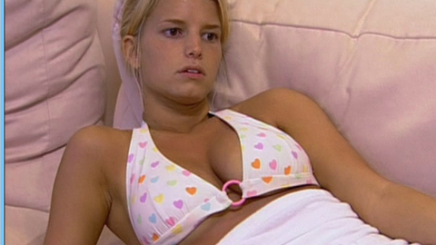 Pic: Jessica Simpson in Newlyweds: Nick and Jessica