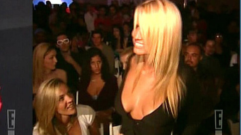 Pic: Jessica Simpson in Celebrities Uncensored