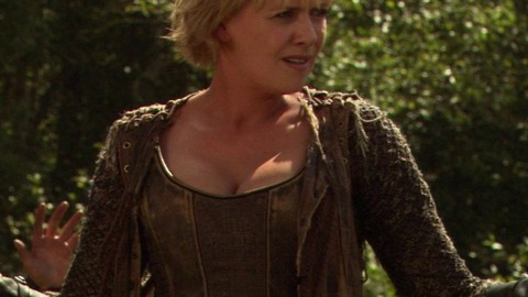 Pic: Amanda Tapping in Stargate SG-1 (1997-2007)