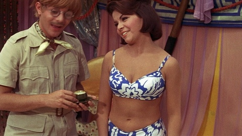 Pic: Annette Funicello in Bikini Beach