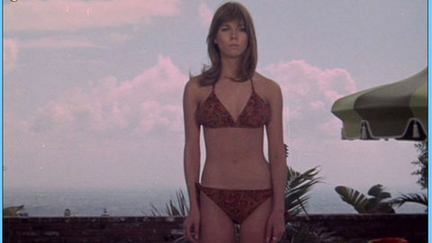 Pic: Jo Ann Harris in The Gay Deceivers