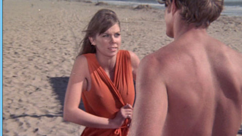 Pic: Jo Ann Harris in The Gay Deceivers