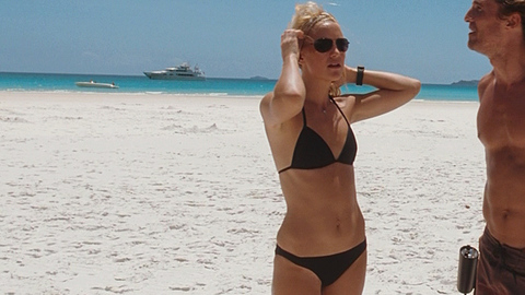 Pic: Kate Hudson in Fool's Gold