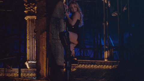 Pic: Kate Hudson in Nine