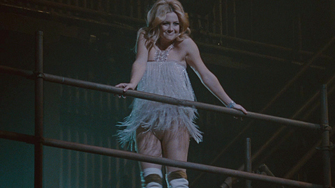 Pic: Kate Hudson in Nine