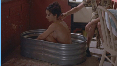 Pic: Lacey Chabert in The Scoundrel's Wife