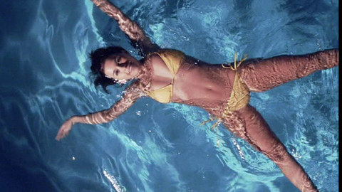 Pic: Lacey Chabert in Thirst