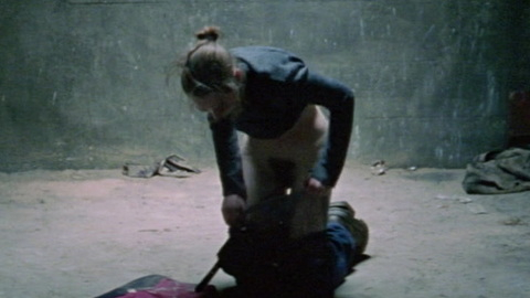 Pic: Lara Belmont in The War Zone