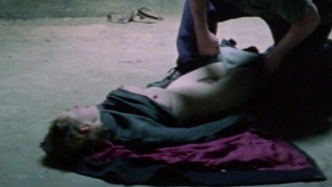 Pic: Lara Belmont in The War Zone