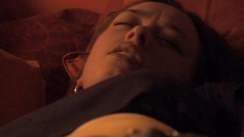 Pic: Lara Belmont in Ashes and Sand