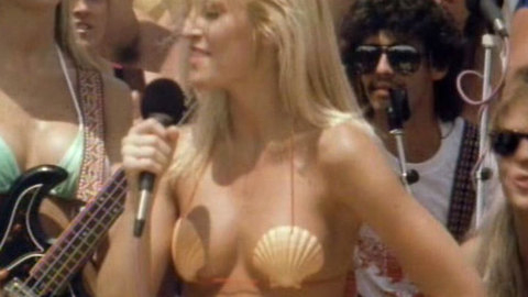Pic: Janine Lindemulder in Spring Fever USA