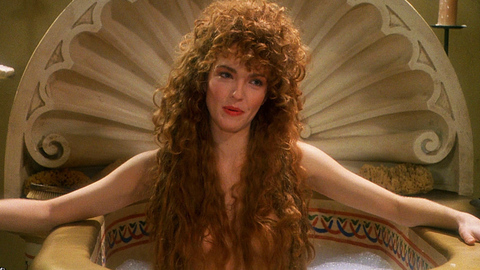 Pic: Amy Yasbeck in Robin Hood: Men in Tights