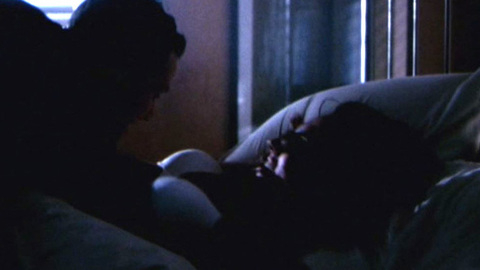 Pic: Ashley Laurence in Hellraiser: Hellseeker