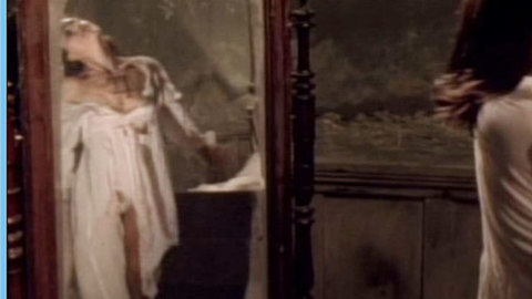 Pic: Ashley Laurence in Warlock III