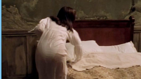 Pic: Ashley Laurence in Warlock III