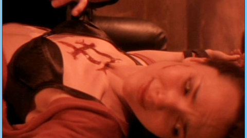 Pic: Ashley Laurence in Warlock III