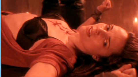 Pic: Ashley Laurence in Warlock III