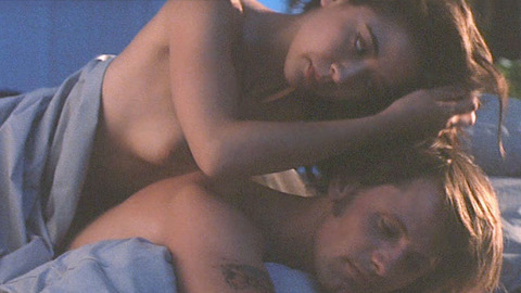 Pic: Anzu Lawson in American Yakuza