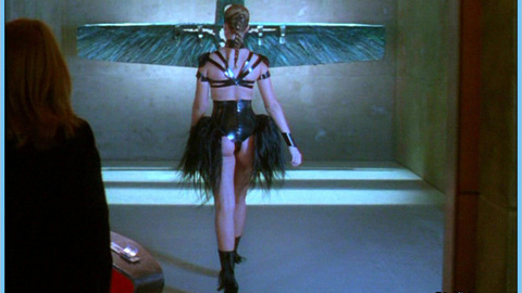 Pic: Zehra Leverman in Mercy