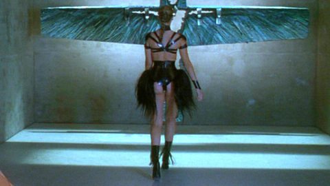 Pic: Zehra Leverman in Mercy