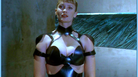 Pic: Zehra Leverman in Mercy