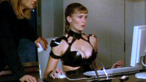 Pic: Zehra Leverman in Mercy