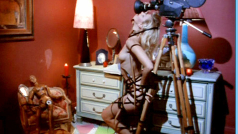Pic: Amy Lindsay in Dreamers
