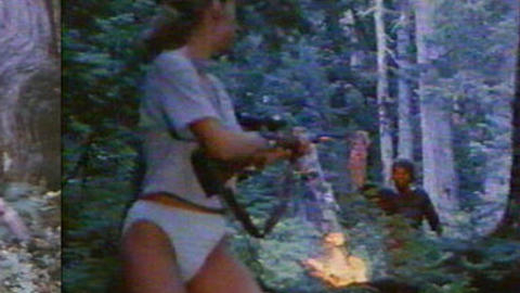 Pic: Roberta Weiss in Abducted (1986)