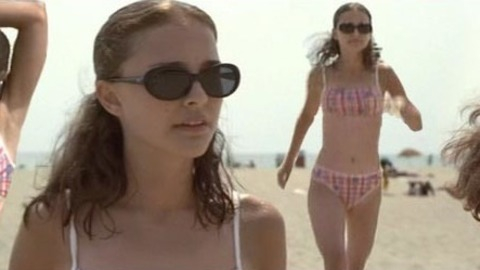 Pic: Natalie Portman in Anywhere but Here