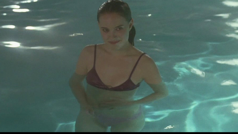 Pic: Natalie Portman in Garden State (2004)