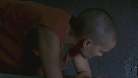 Pic: Natalie Portman in V for Vendetta (2006)