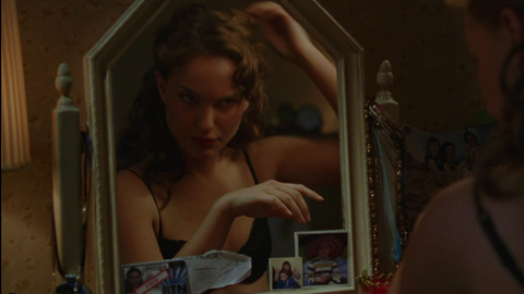 Pic: Natalie Portman in V for Vendetta